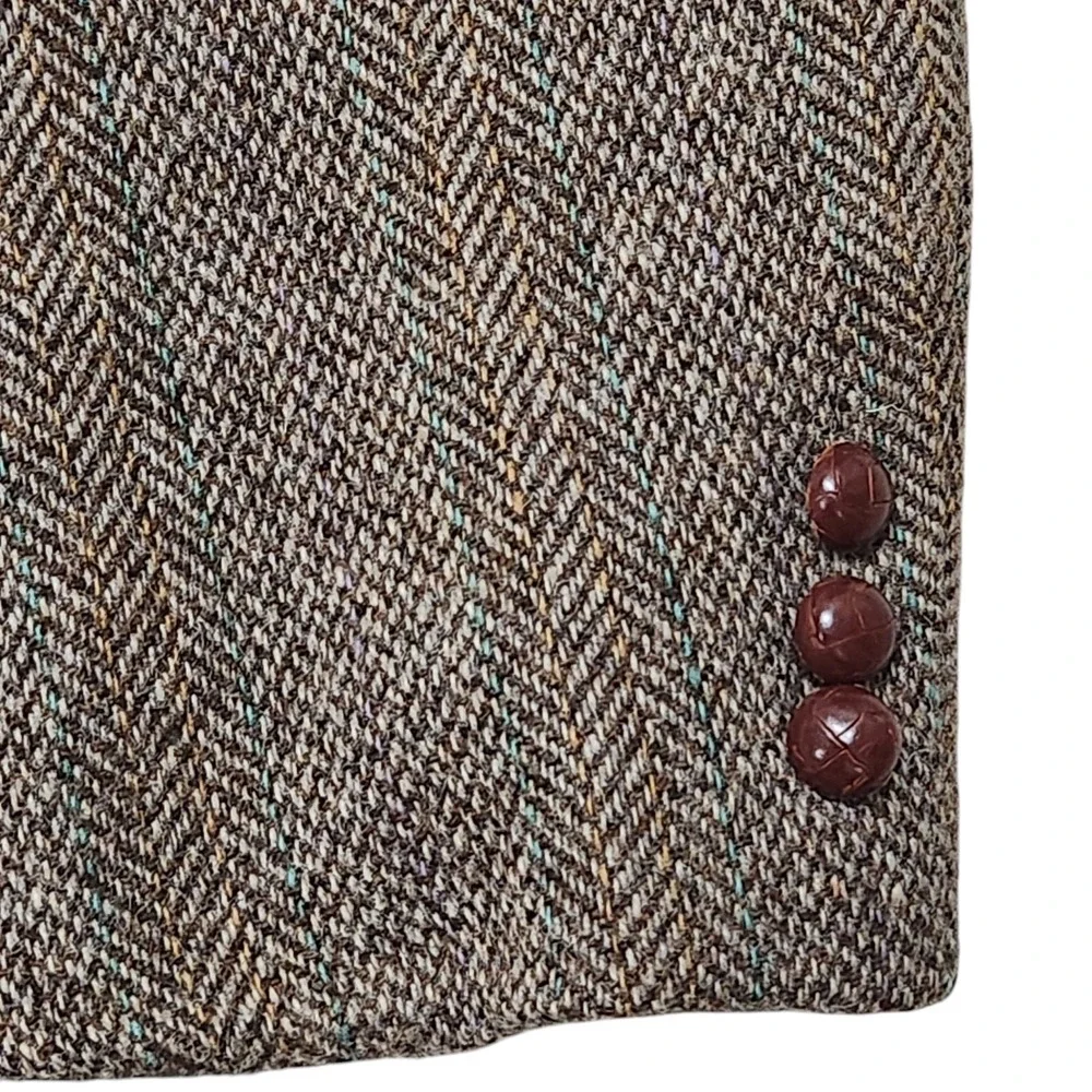 Cricketeer vintage blazer